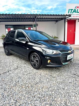 CHEVROLET ONIX 1.0 TURBO FLEX LT MANUAL